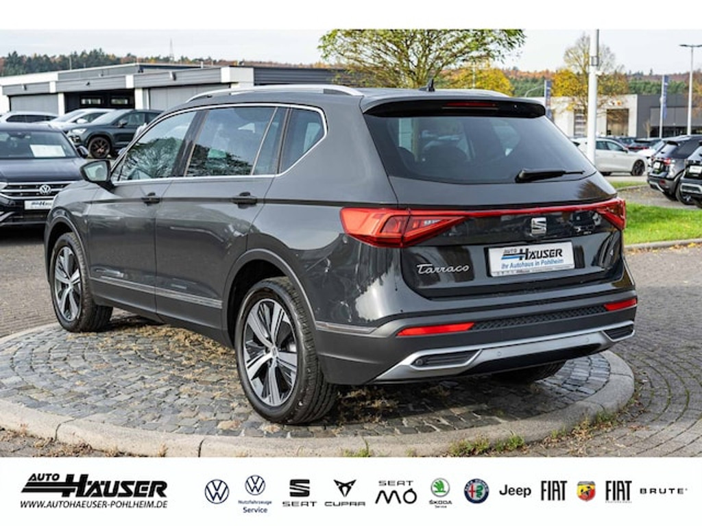 Seat Tarraco