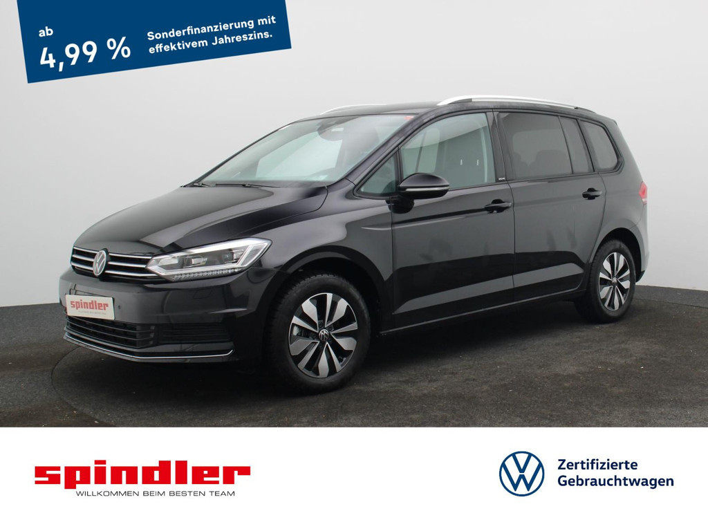 Volkswagen Touran Comfortline DSG 1.5 TSI