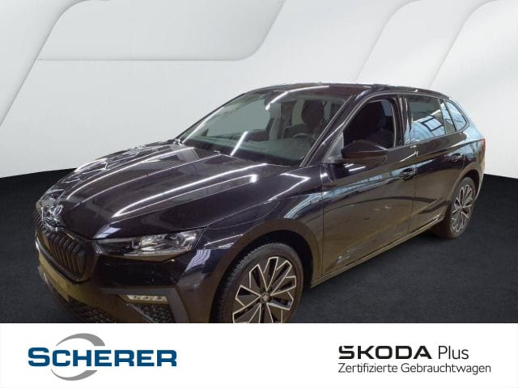 Skoda Scala 1.5 TSI Tour