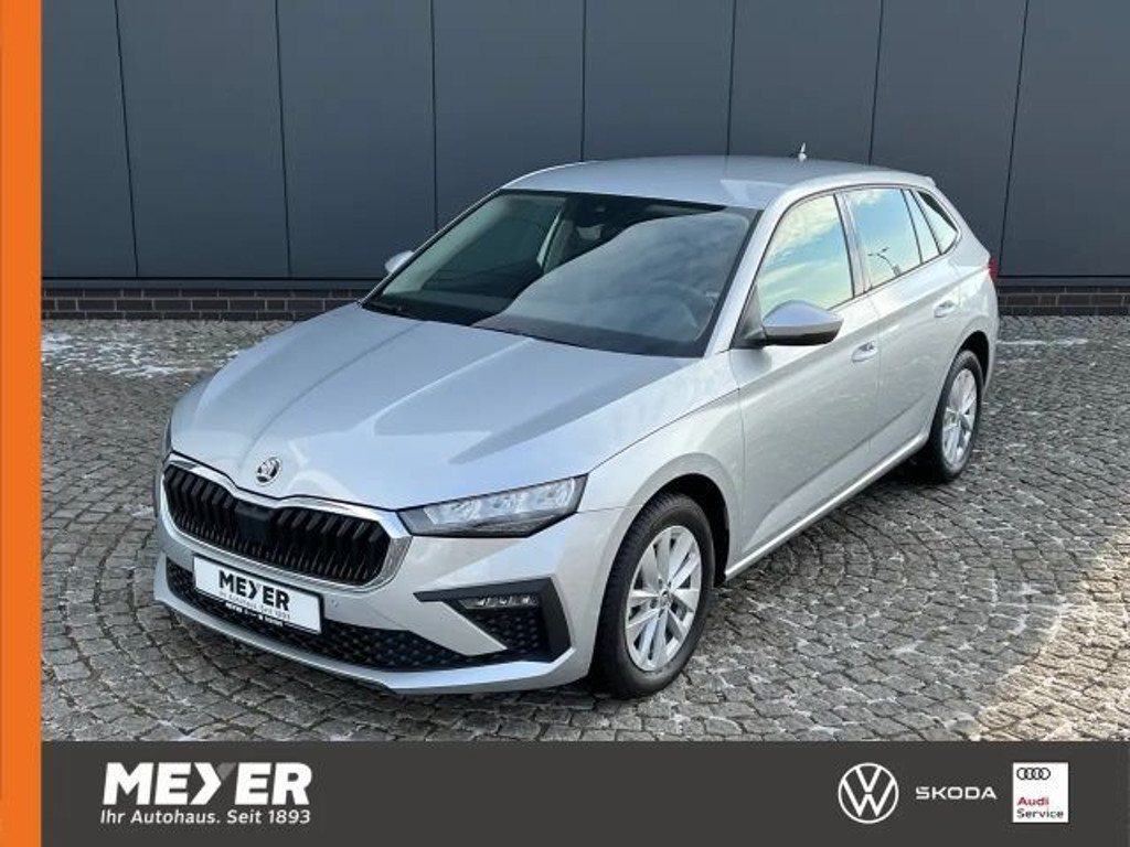 Skoda Scala 1.0 TSI Selection
