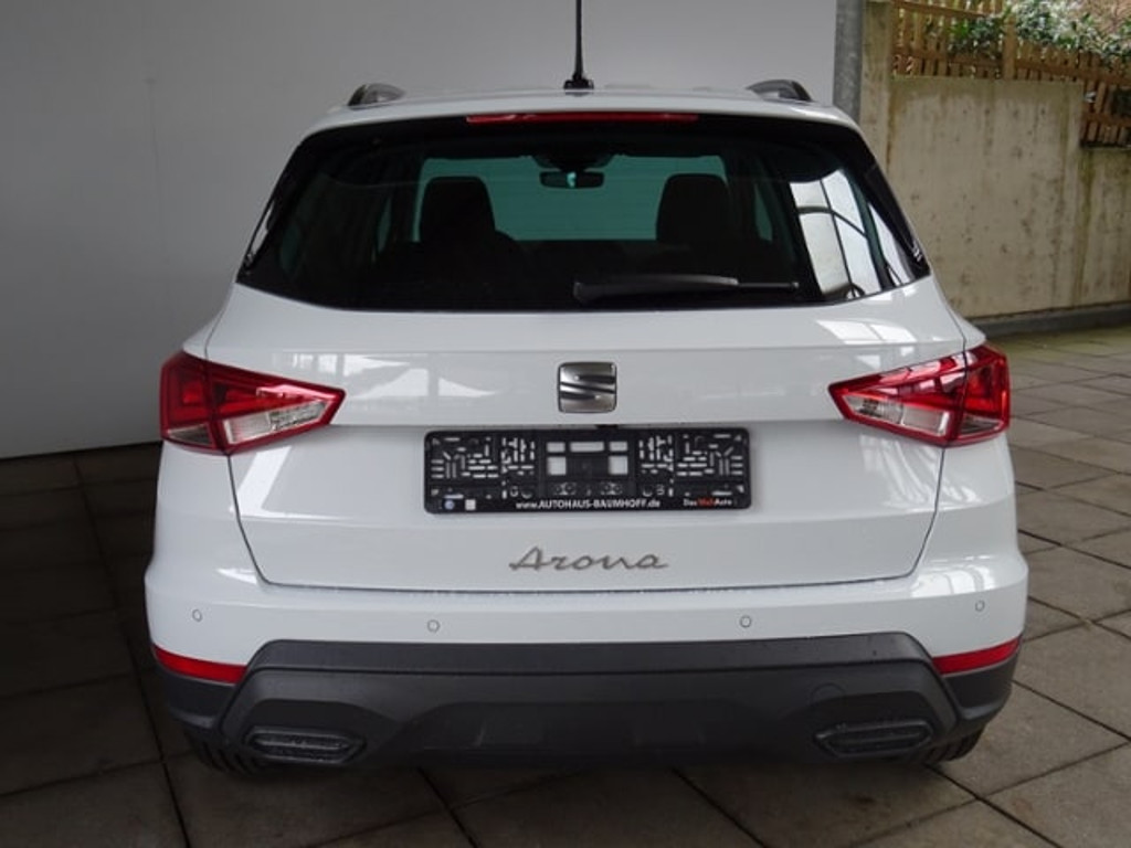 Seat Arona