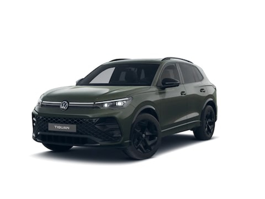 Volkswagen Tiguan DSG R-Line 2.0 TDI