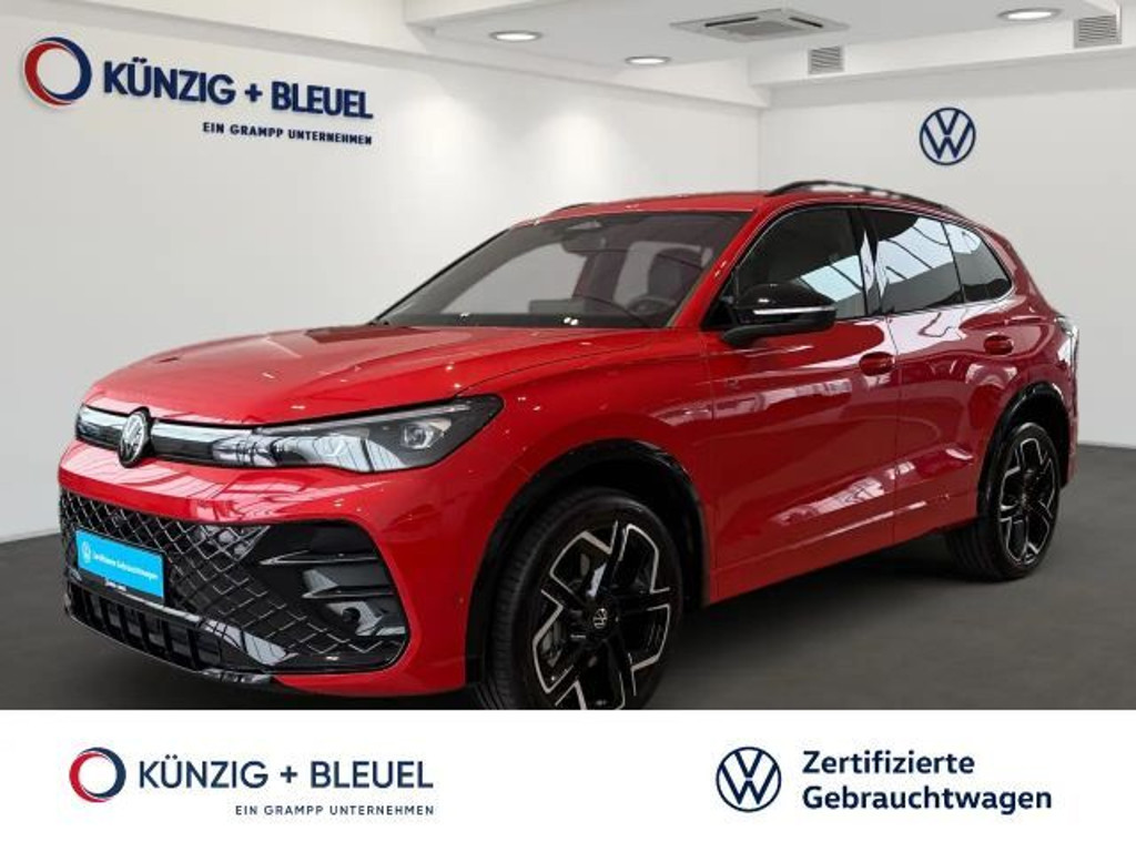 Volkswagen Tiguan 4Motion R-Line 2.0 TDI