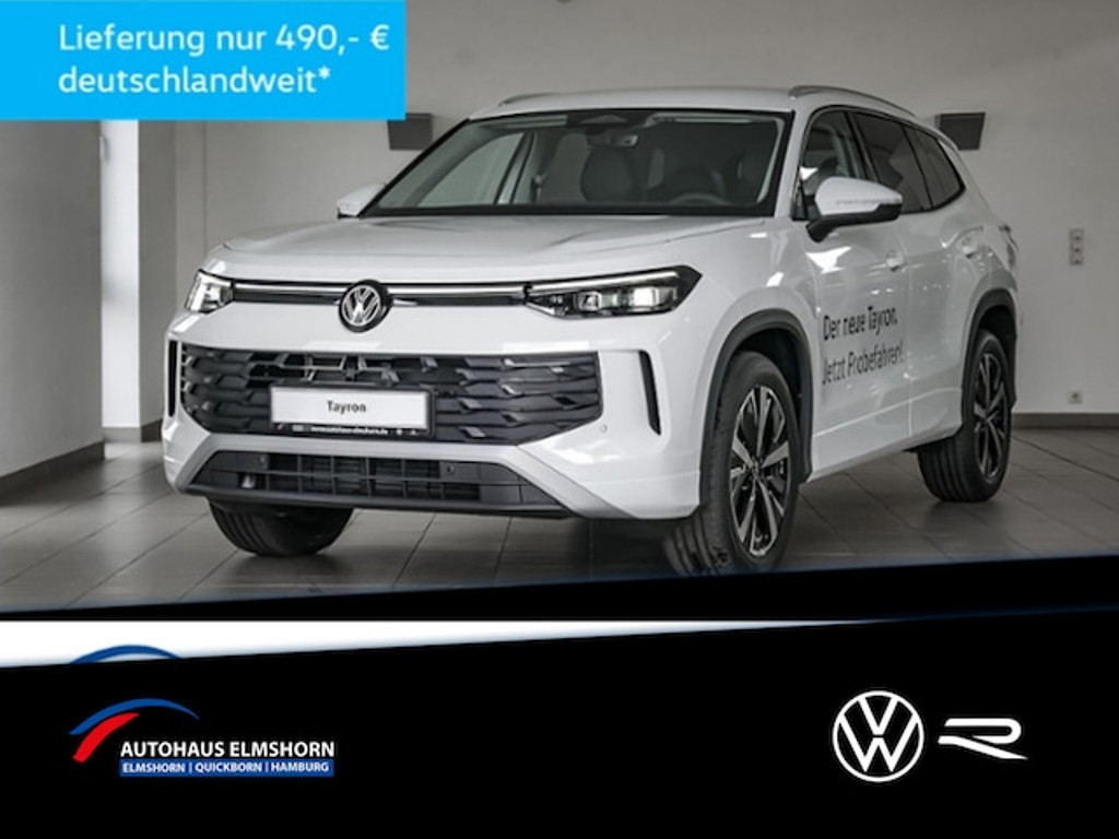 Volkswagen Tayron DSG Life