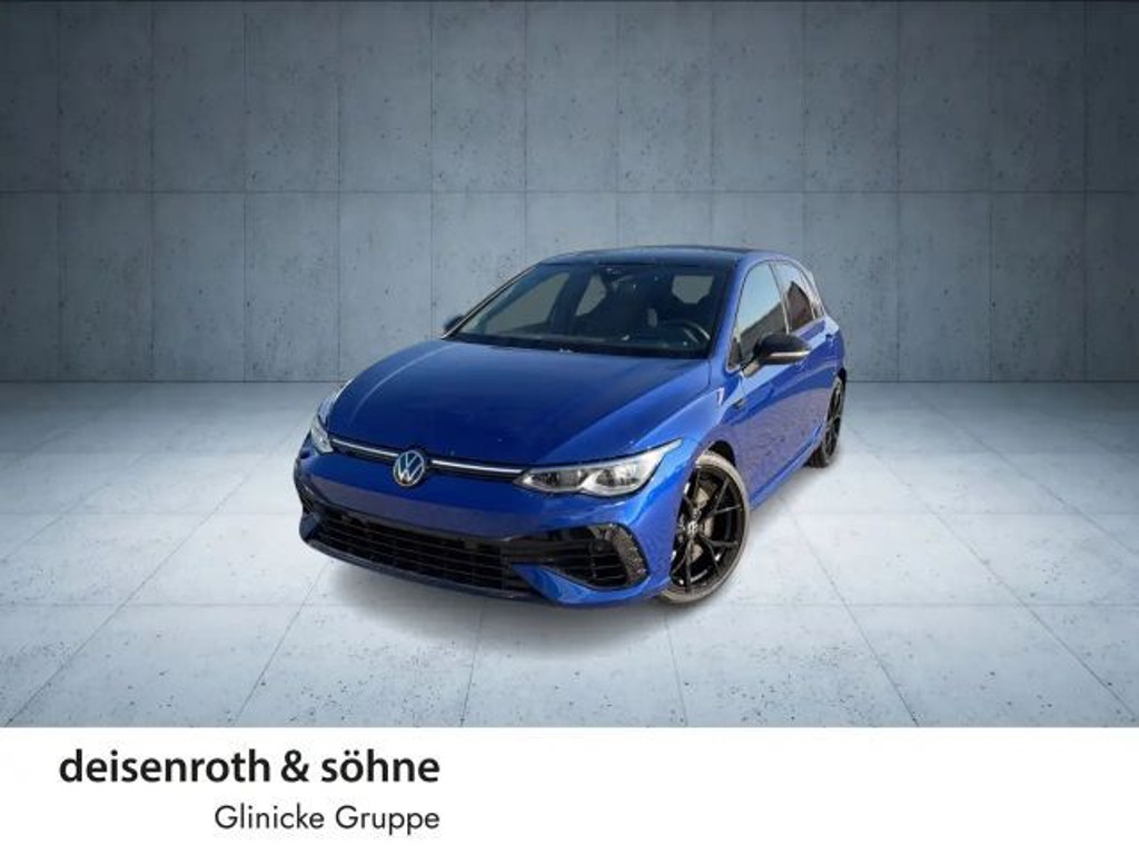 Volkswagen Golf R 20Years Akrapovic/Pano/Carbon/h&k/HuD/Mat