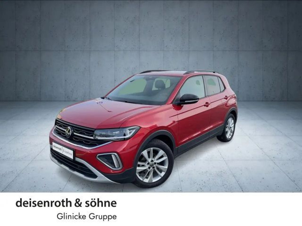 Volkswagen T-Cross DSG 1.0 TSI