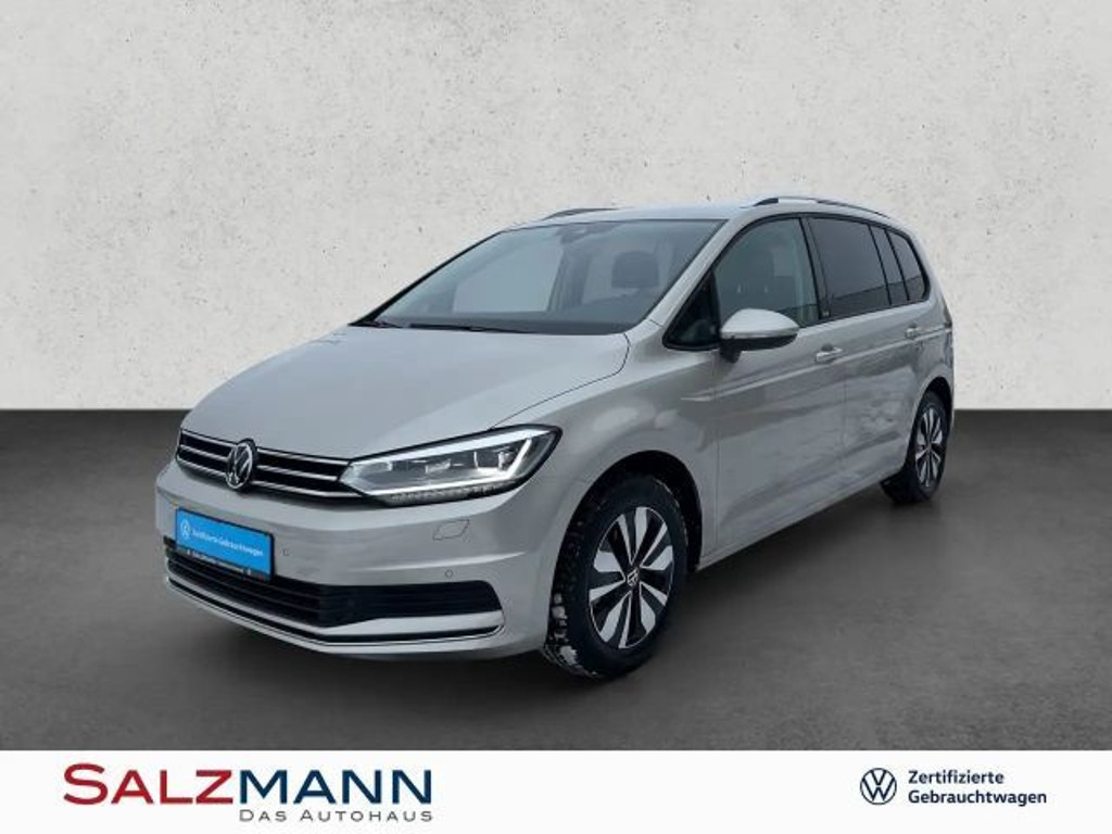 Volkswagen Touran DSG 1.5 TSI Move