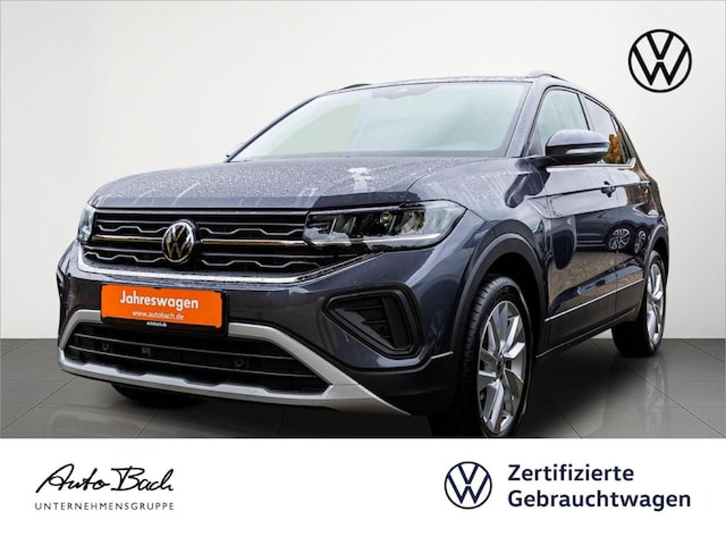 Volkswagen T-Cross Life 1.0 TSI