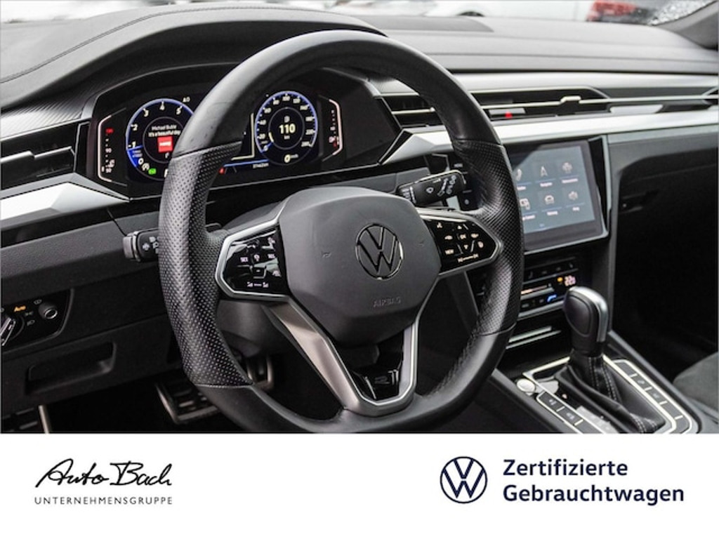 Volkswagen Arteon Shooting Brake