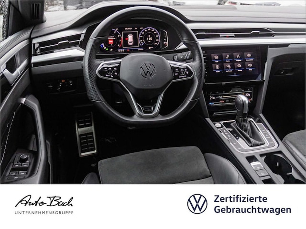 Volkswagen Arteon Shooting Brake