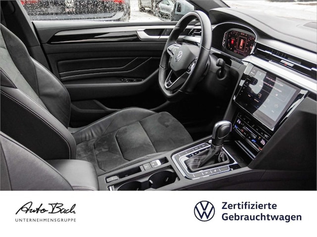 Volkswagen Arteon Shooting Brake