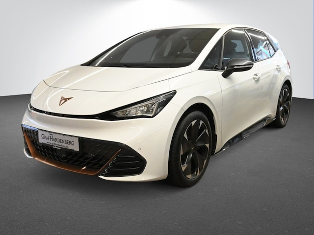 Cupra Born Born LED PDC Kamera