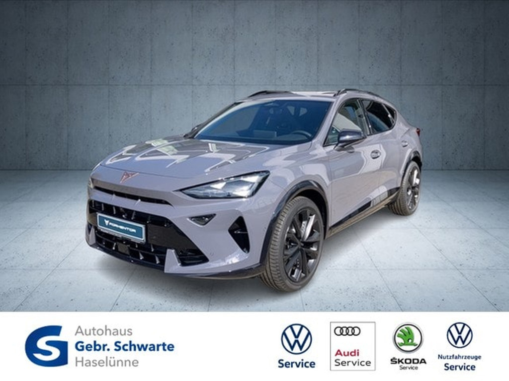 Cupra Formentor 4Drive 2.0 TSI DSG VZ