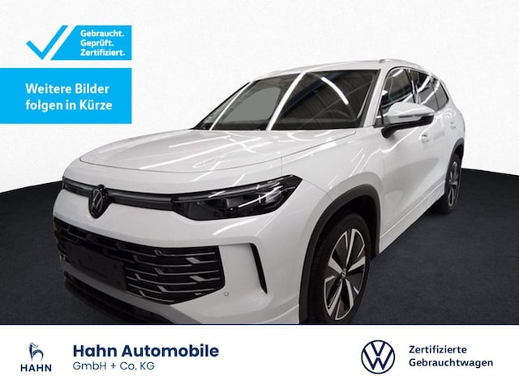 Volkswagen Tayron DSG 1.5 eTSI Elegance Elegance