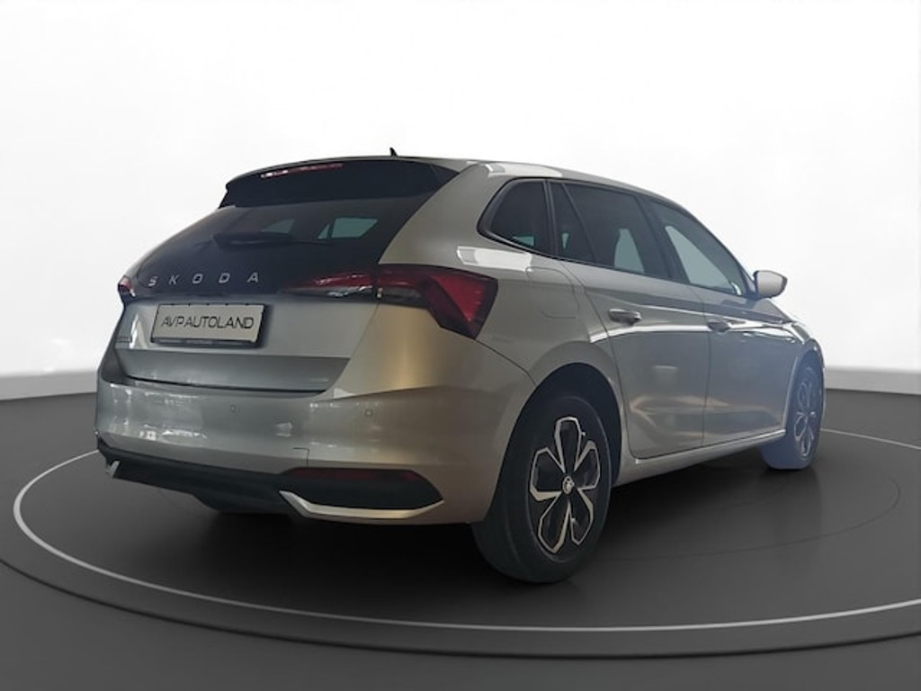 Skoda Scala