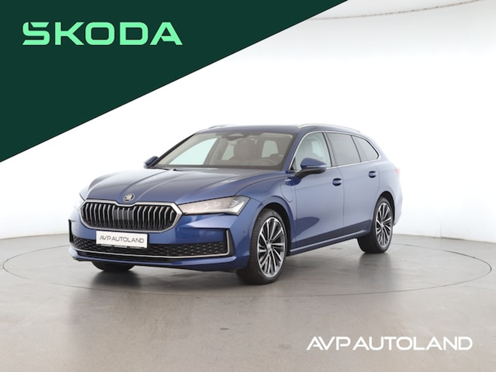 Skoda Superb Combi PlugIn-Hybrid 1.5 TSI