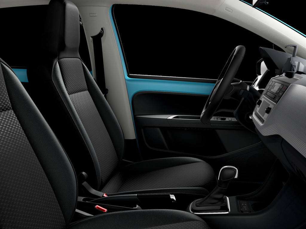 Volkswagen e-up!