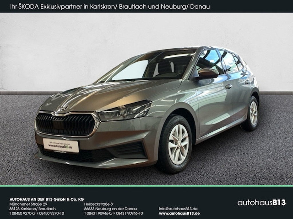 Skoda Fabia Ambition 1.0 TSI