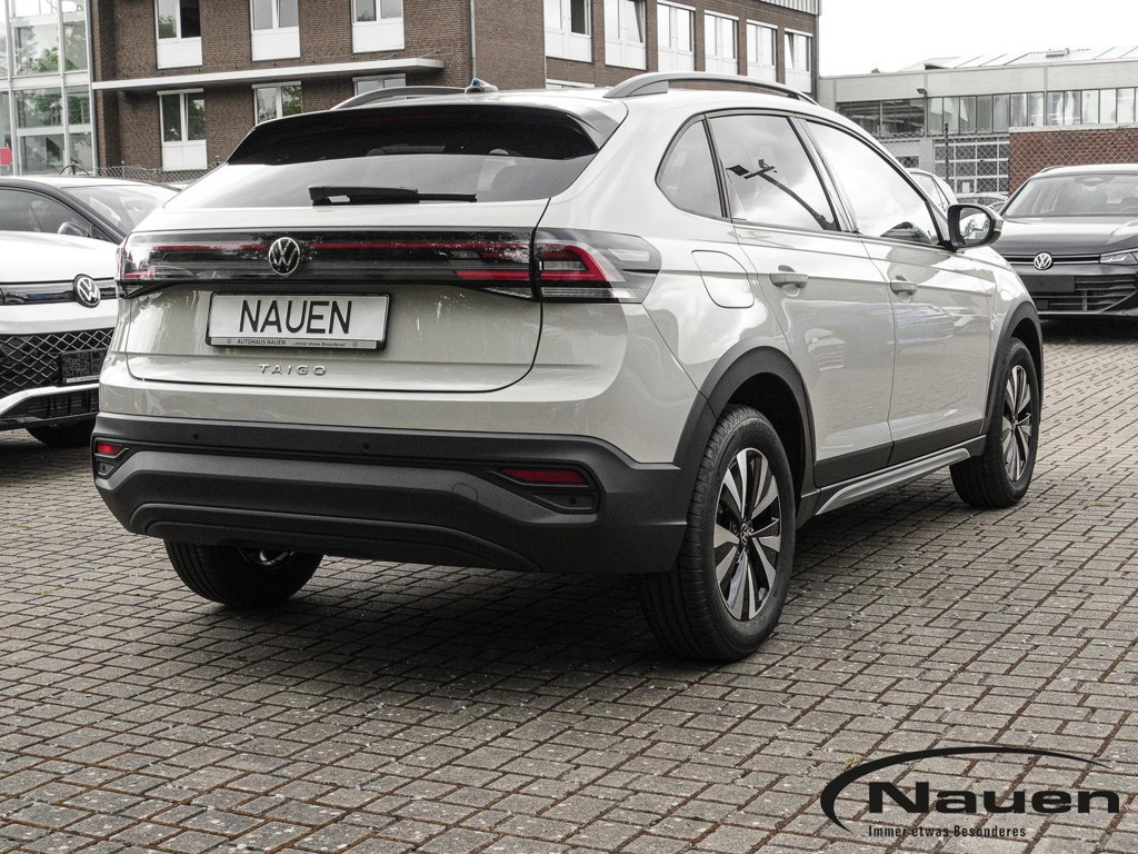 Volkswagen Taigo