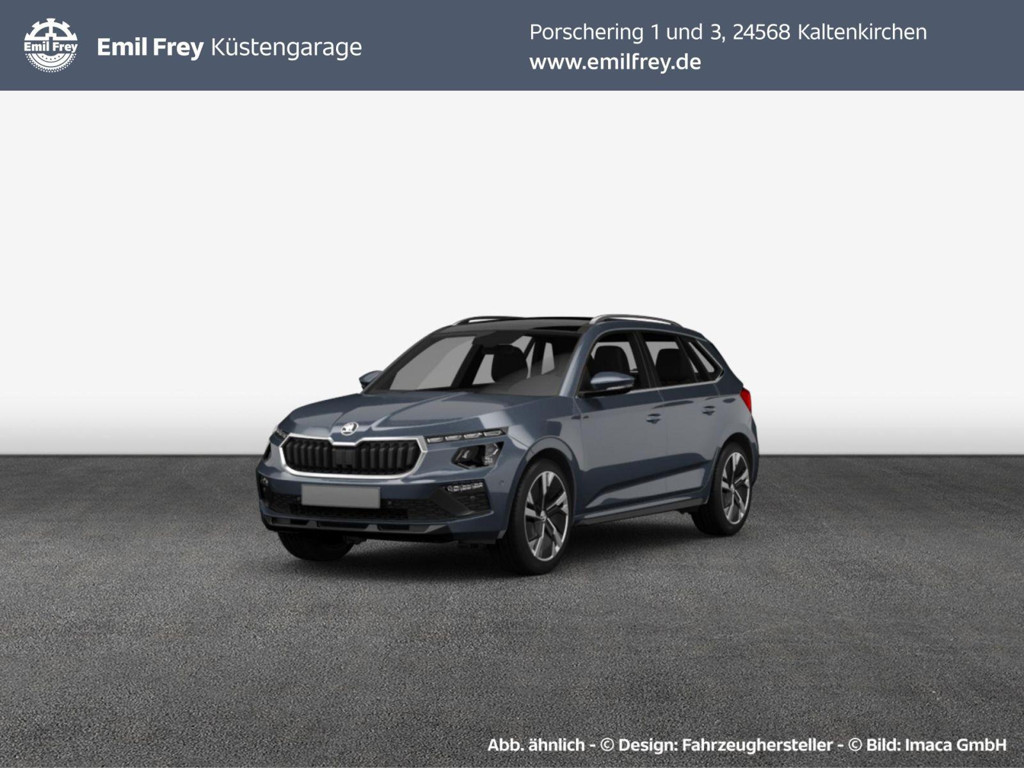 Skoda Kamiq 1.0 TSI Tour