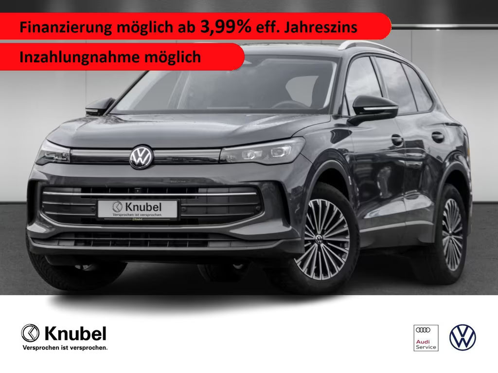 Volkswagen Tiguan DSG 2.0 TDI