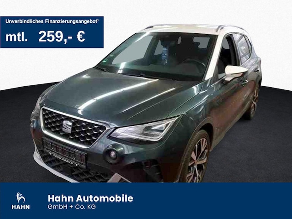 Seat Arona DSG