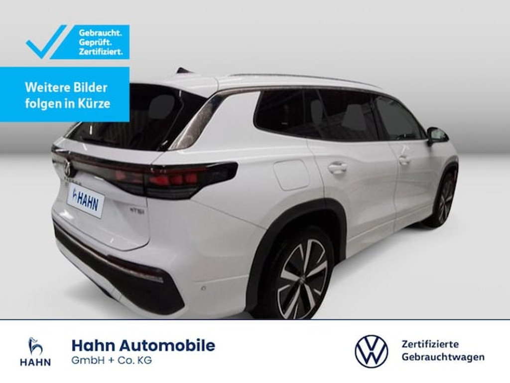 Volkswagen Tayron DSG 1.5 eTSI Elegance Elegance