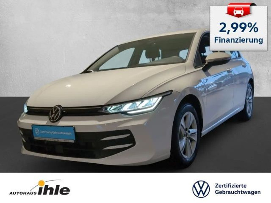 Volkswagen Golf Life Golf VIII