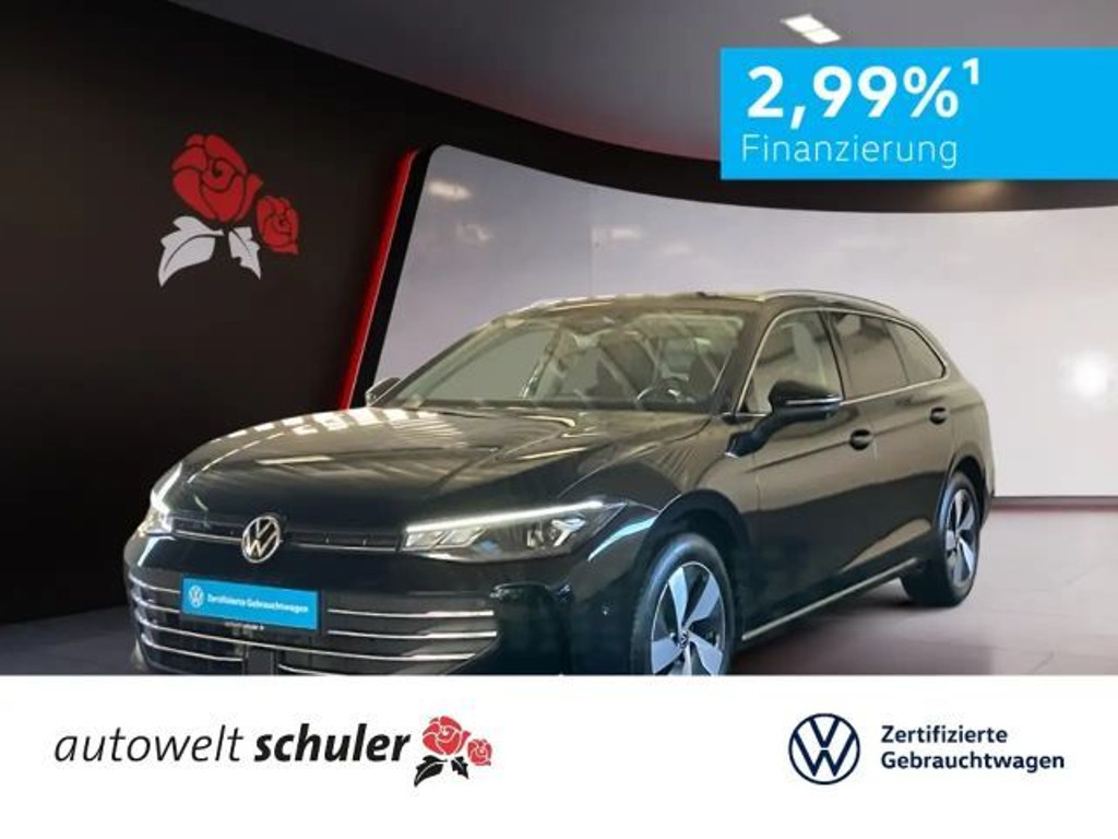 Volkswagen Passat Business DSG Variant