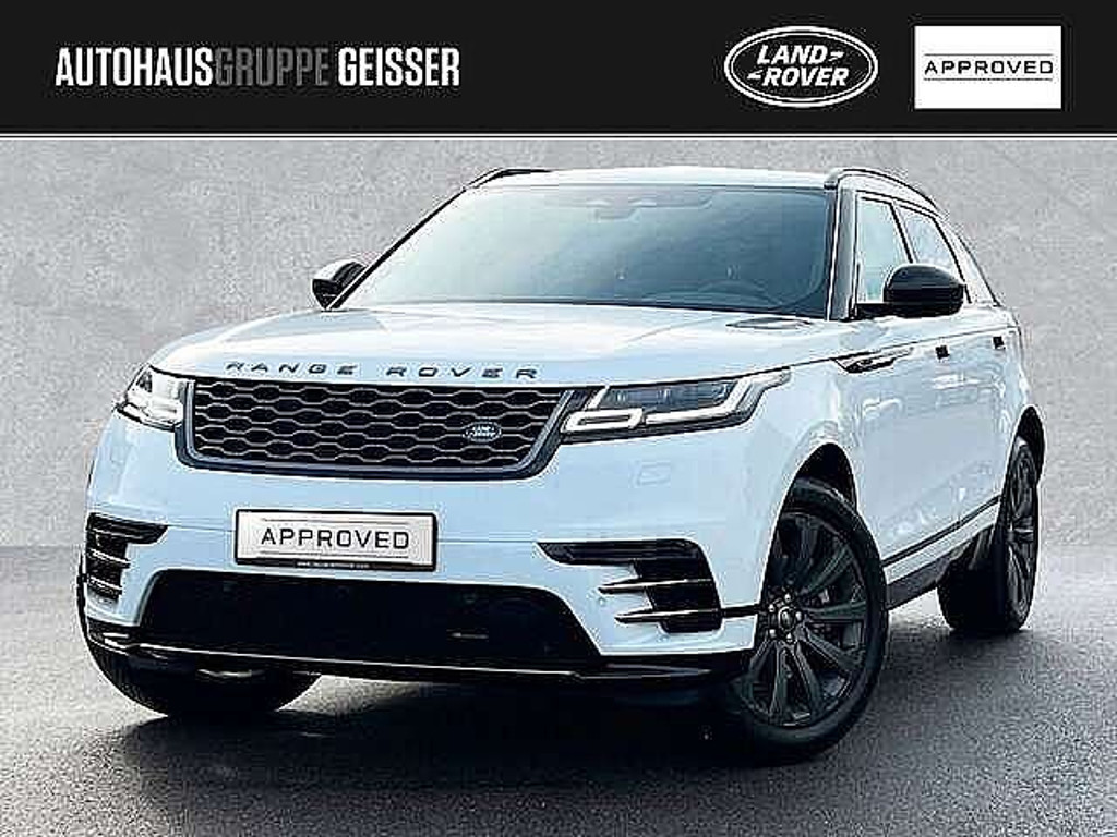 Land Rover Range Rover Velar Dynamic R-Dynamic SE