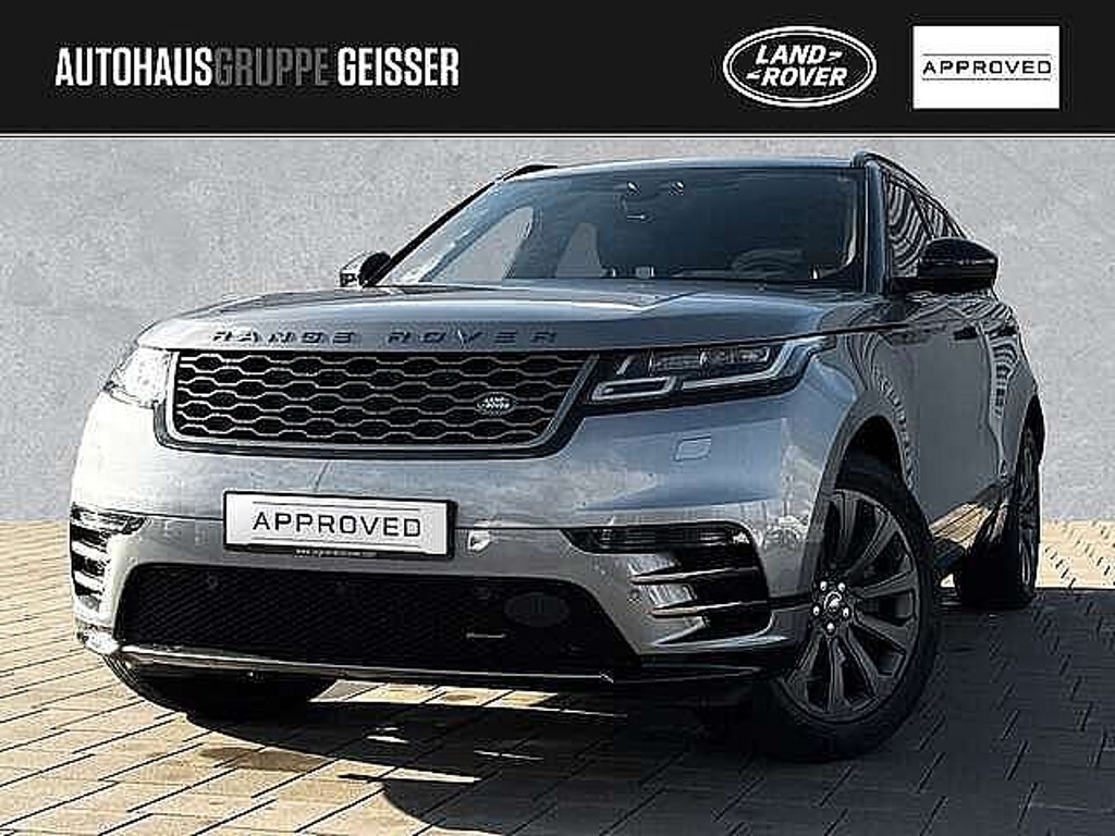 Land Rover Range Rover Velar Dynamic R-Dynamic SE