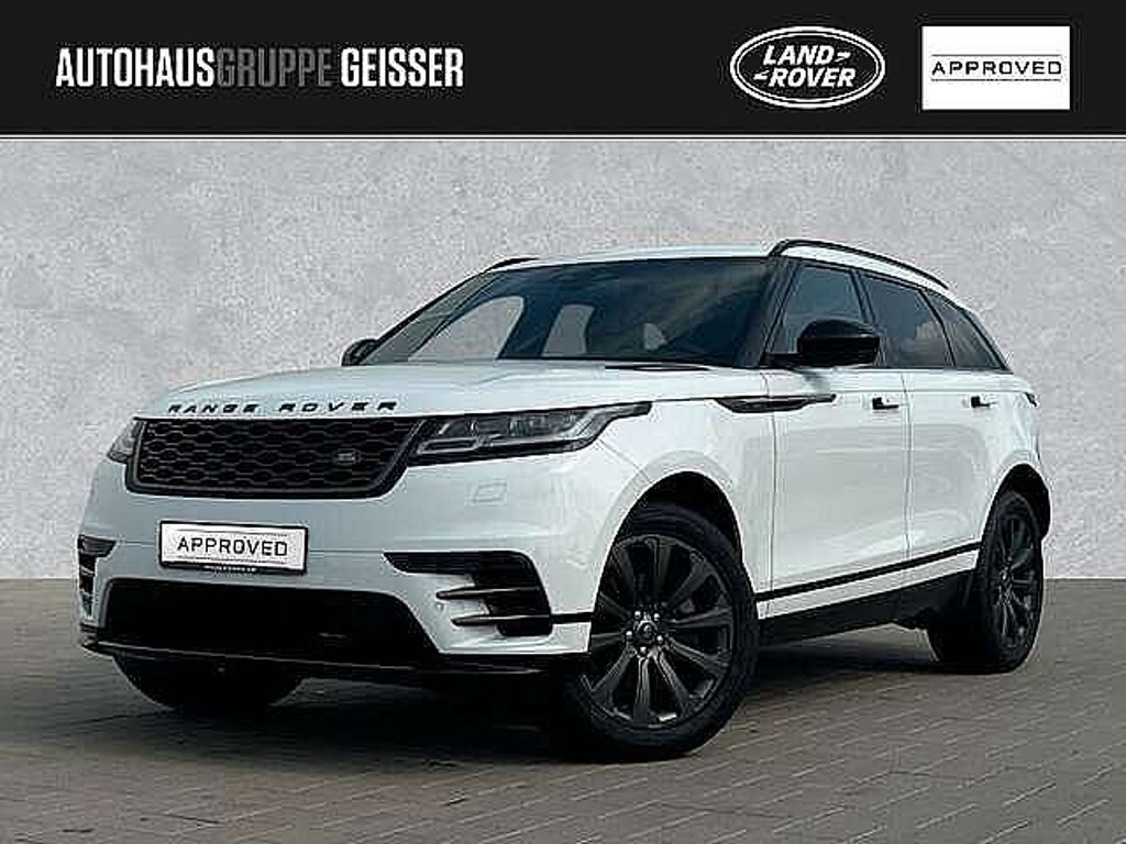 Land Rover Range Rover Velar Dynamic R-Dynamic SE