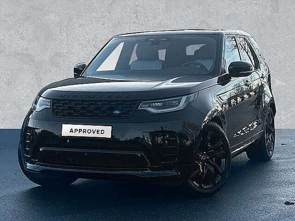 Land Rover Discovery Dynamic R-Dynamic SE