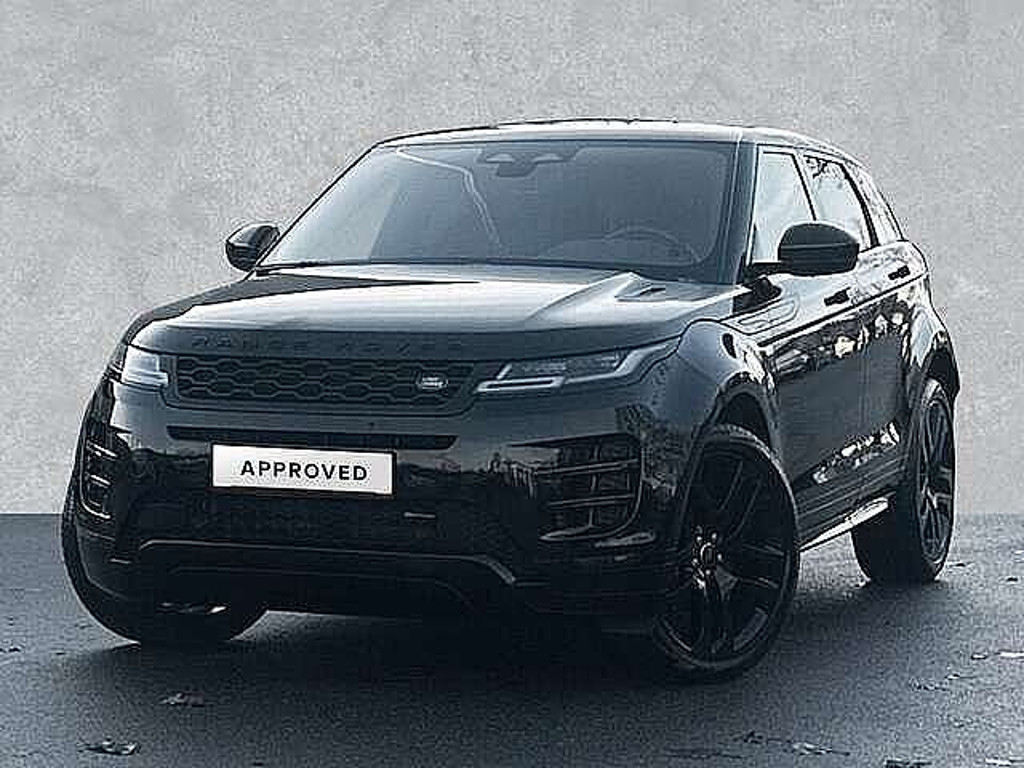 Land Rover Range Rover Evoque Dynamic HSE R-Dynamic