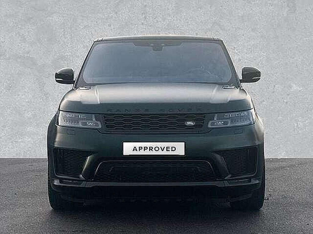 Land Rover Range Rover Sport Dynamic HSE