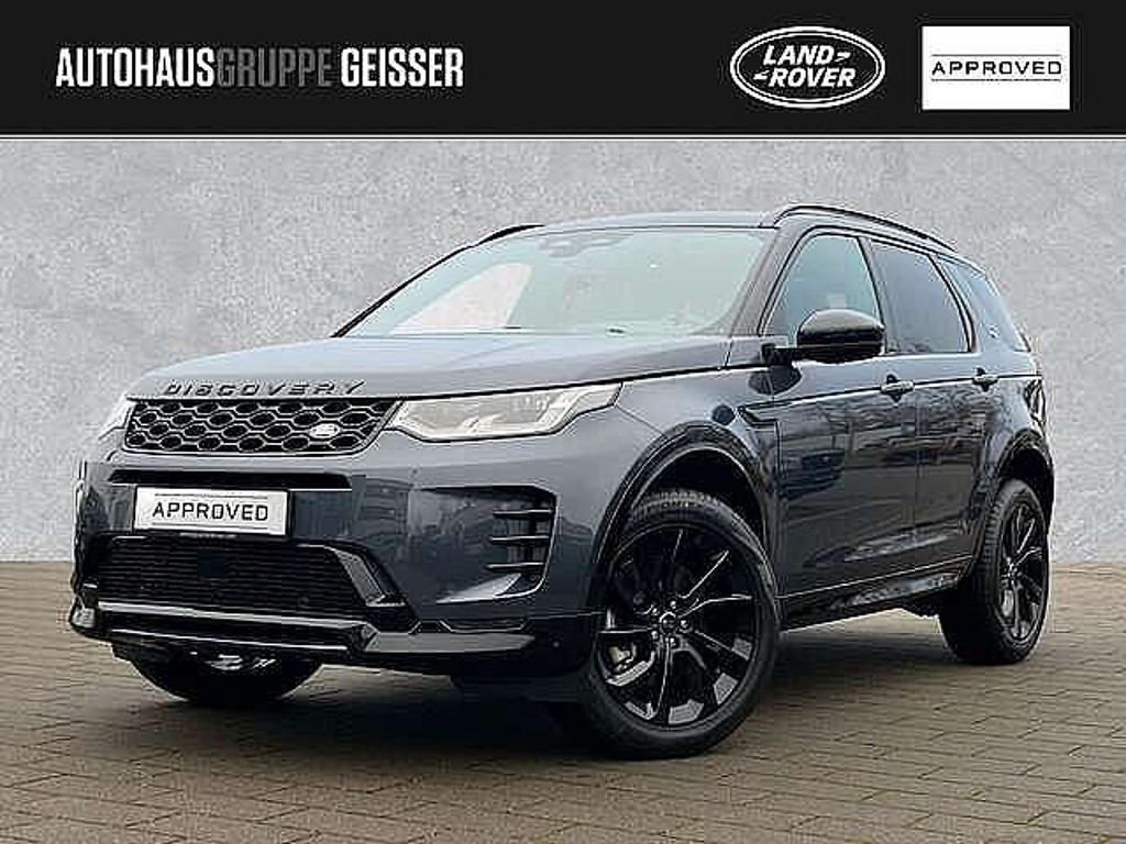 Land Rover Discovery Sport Dynamic HSE D200