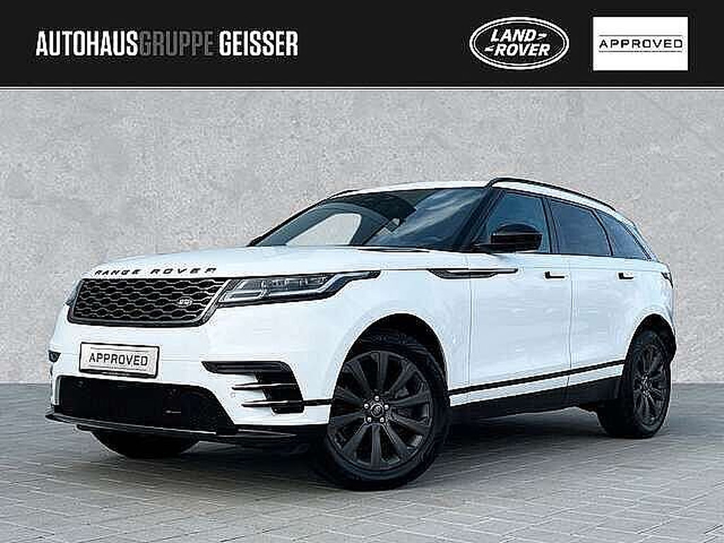 Land Rover Range Rover Velar Dynamic R-Dynamic SE