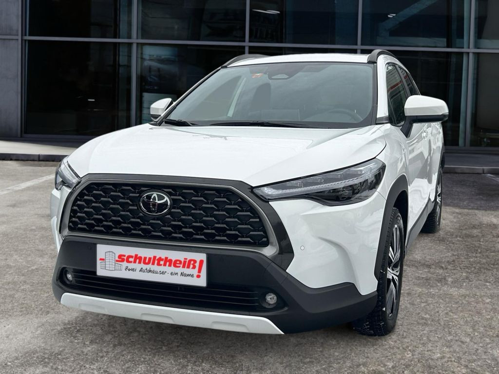 Toyota Corolla Cross Team D 5-deurs Basis