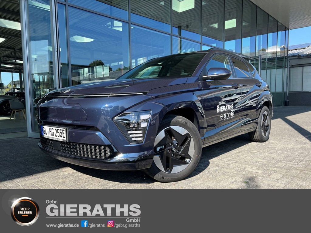 Hyundai Kona KONA 160 kW (218 PS) Navi Digitales Cockpit LED