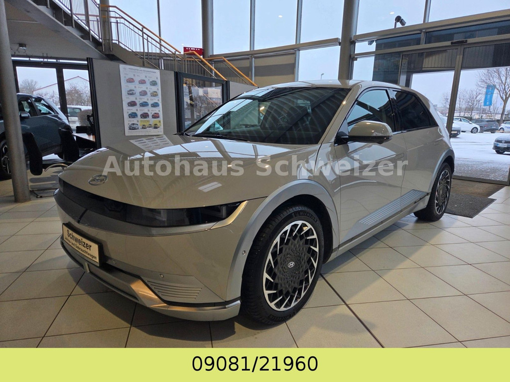 Hyundai Ioniq 5 Techniq