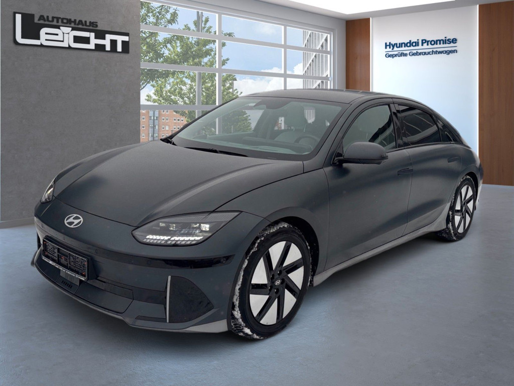 Hyundai IONIQ 6 UNIQ Vierwielaandrijving