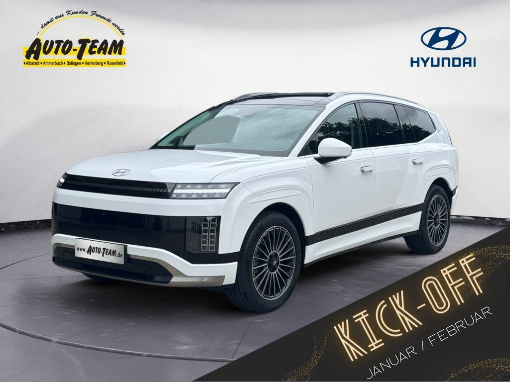 Hyundai IONIQ 9 UNIQ 4WD