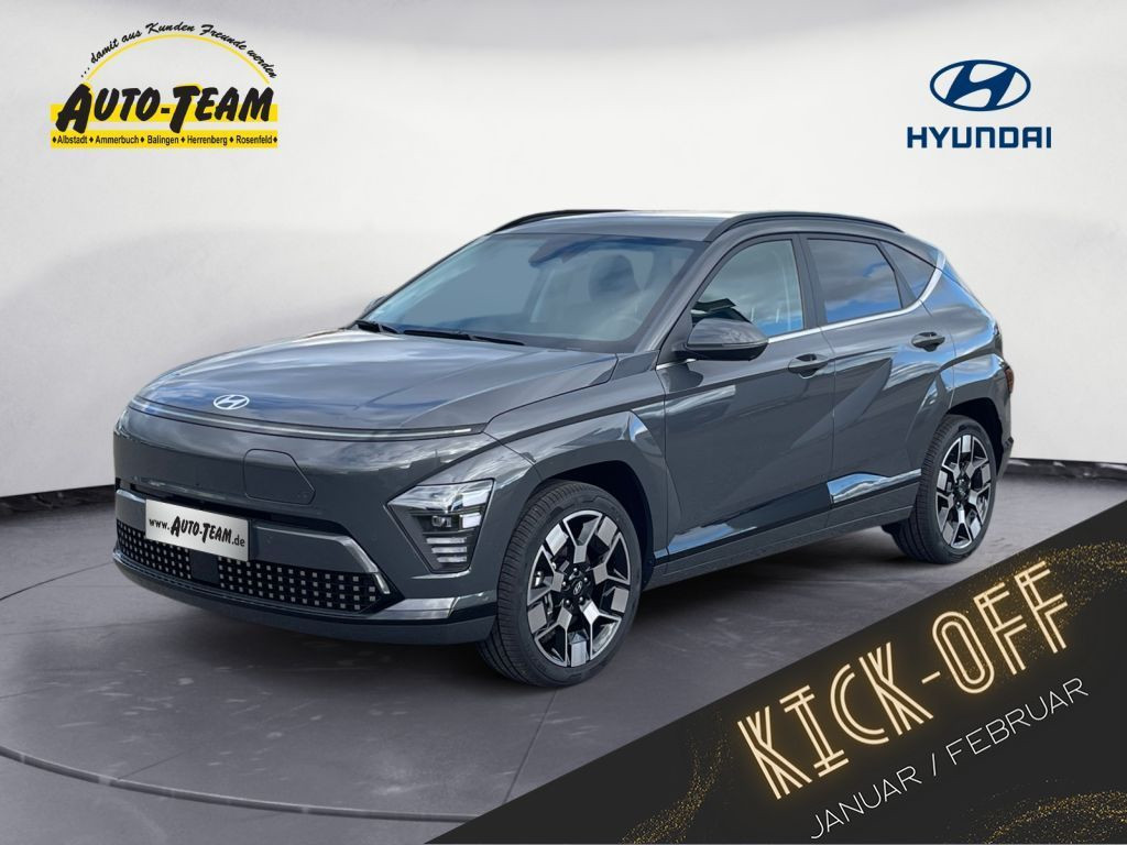 Hyundai Kona Electric Prime