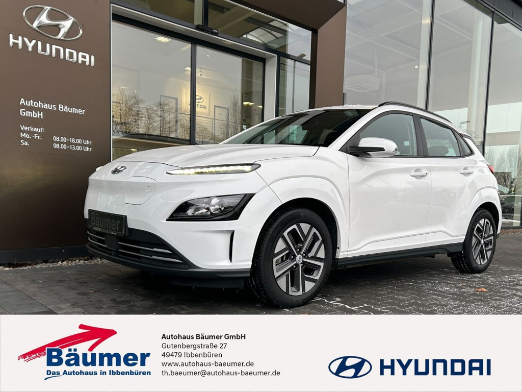 Hyundai Kona Electric Select 39 kWh