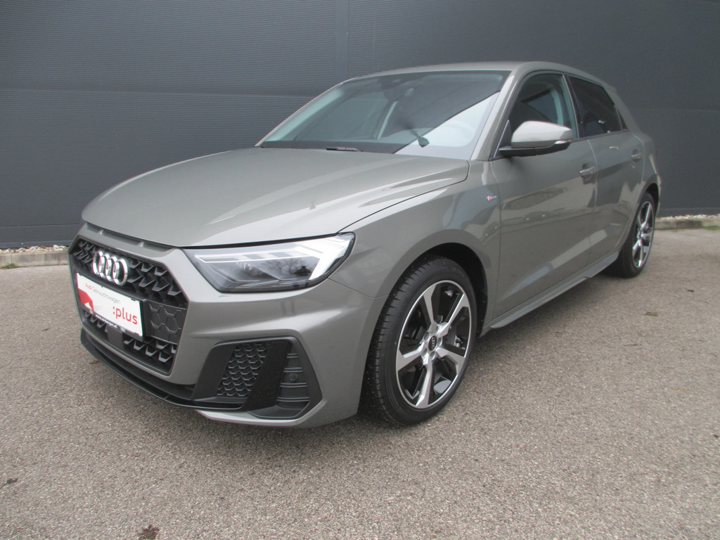 Audi A1 Sportback S-Line 25 TFSI