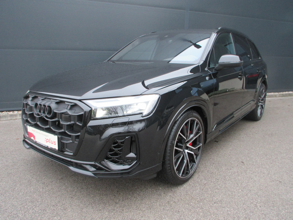 Audi Q7 Quattro Hybride 60 TFSI