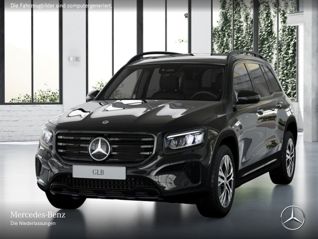 Mercedes-Benz GL-Klasse