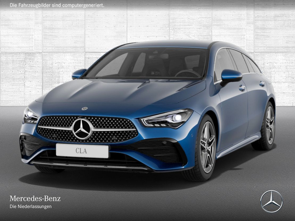 Mercedes-Benz CLA-Klasse CLA 200 AMG Line Shooting Brake