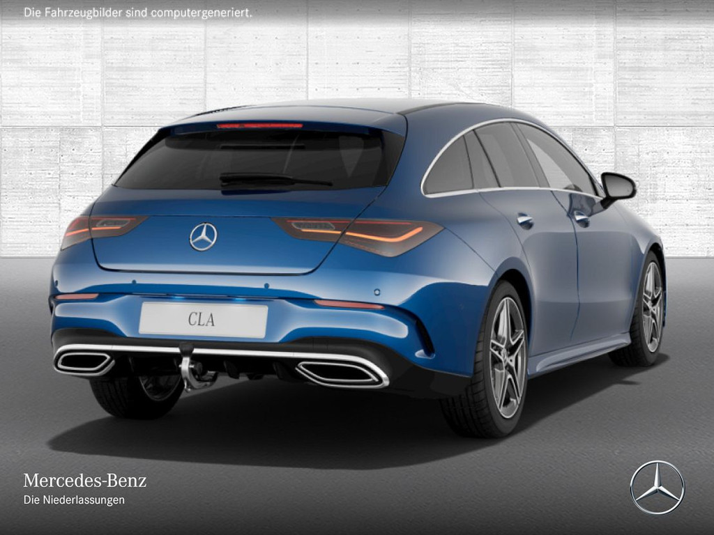 Mercedes-Benz CLA-Klasse
