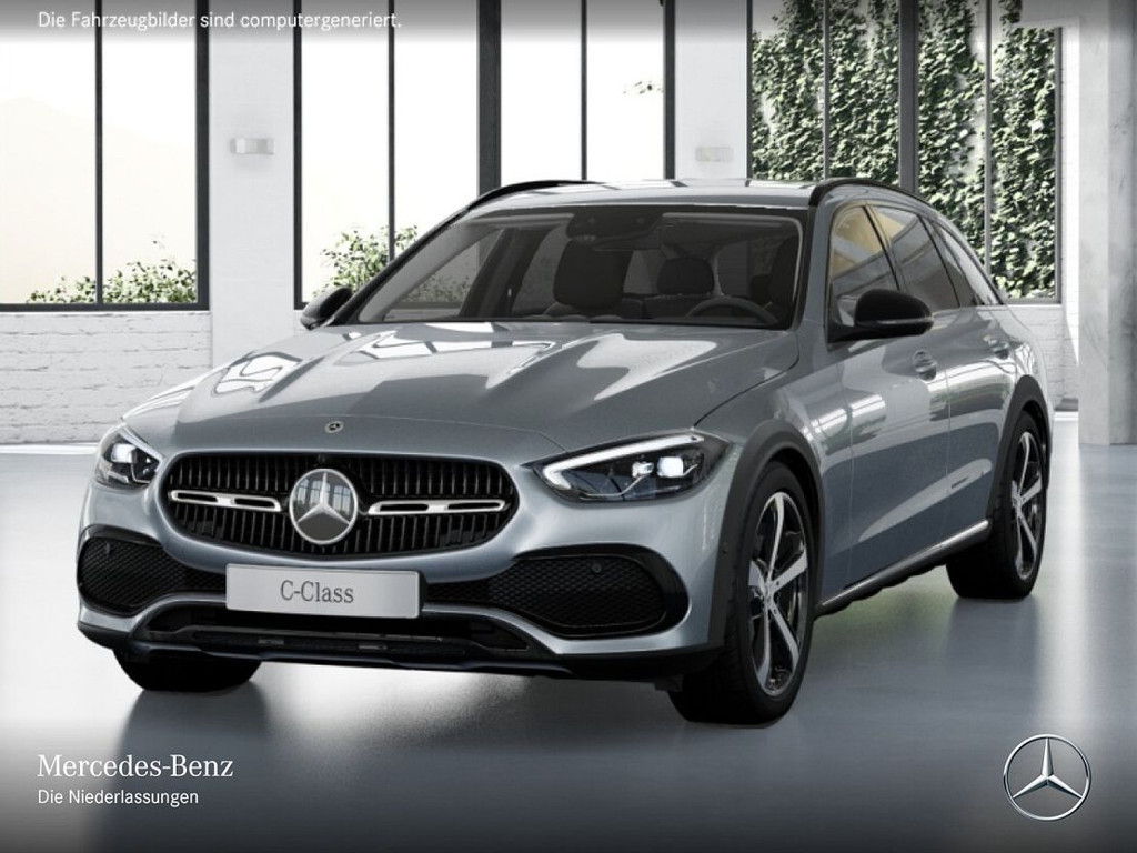 Mercedes-Benz C-Klasse C 220 4MATIC AVANTGARDE Estate C 220 d